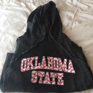 Oklahoma State hoodie